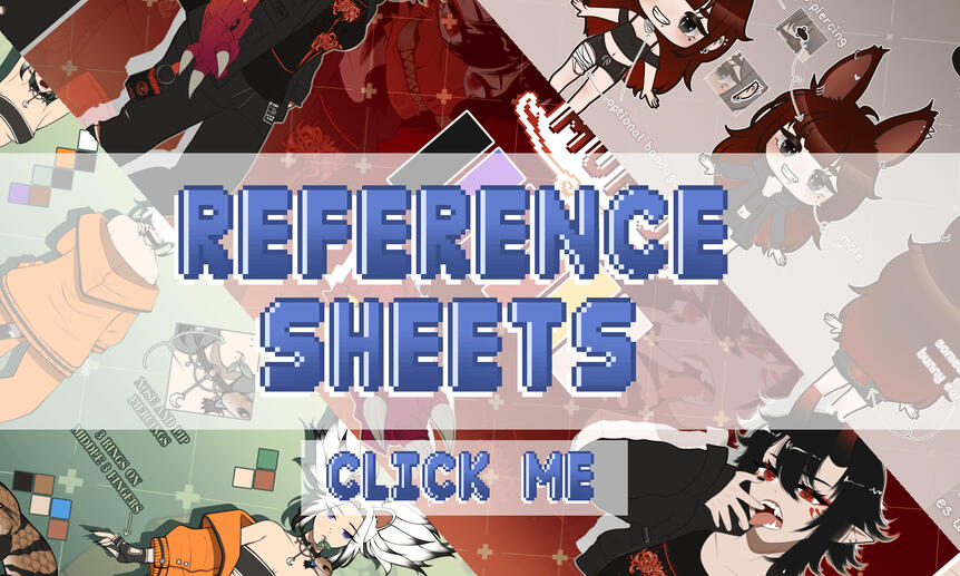 #refsheets #refsheets