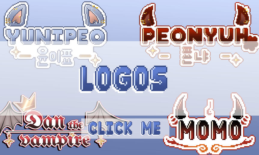 #logos
